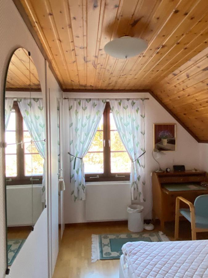 Anitas B&B Stockholm/Vaellingby Extérieur photo