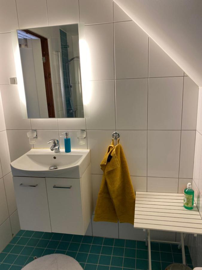 Anitas B&B Stockholm/Vaellingby Extérieur photo
